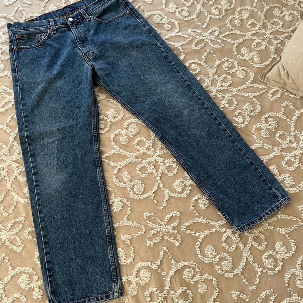 Men’s Levi’s Reg Fit 505’s W36 L30